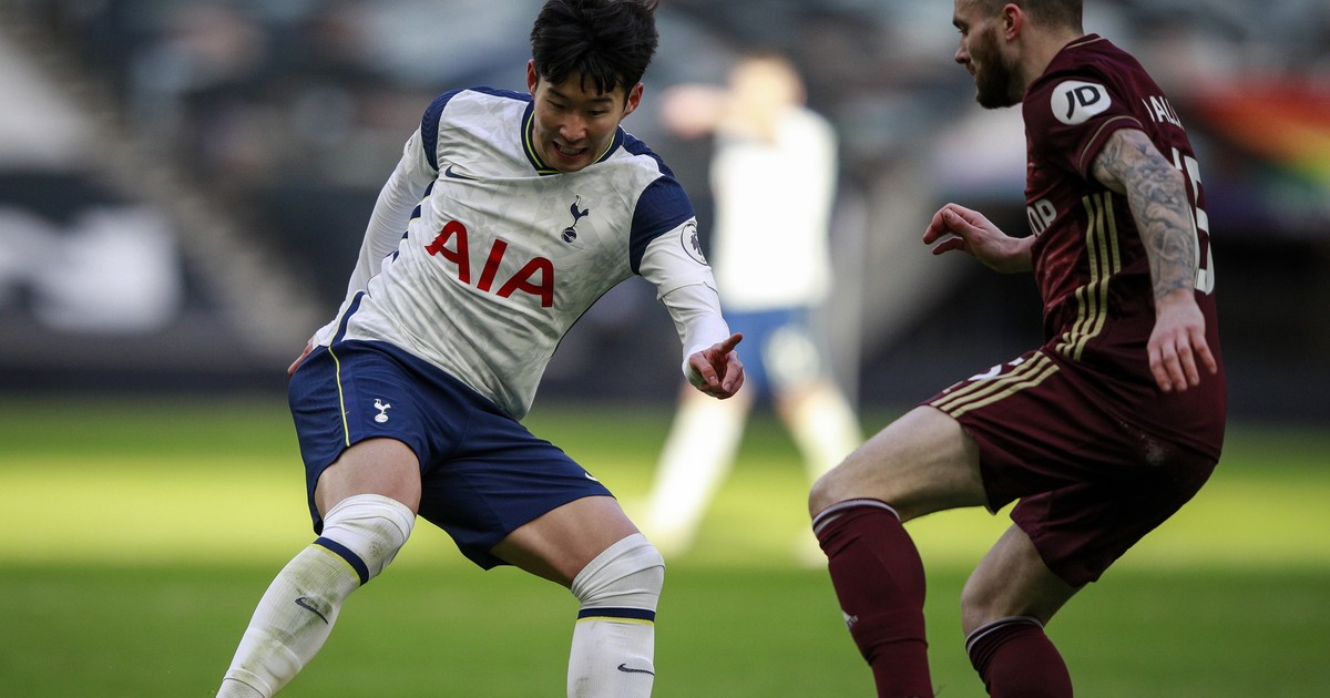 Premier League. Tottenham - Leeds. Wynik i relacja z meczu - Piłka nożna