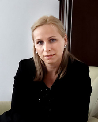 Małgorzata Olszewska- dr nauk prawnych, ekspertka Krajowej Izby Gospodarki Cyfrowej, wiceministger cyfryzacji i administracji w latach 2012-2014