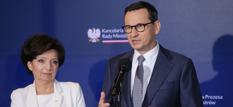 Nowe obietnice premiera, jest też apel do posłów. "Was nie wybrali liderzy polityczni..."