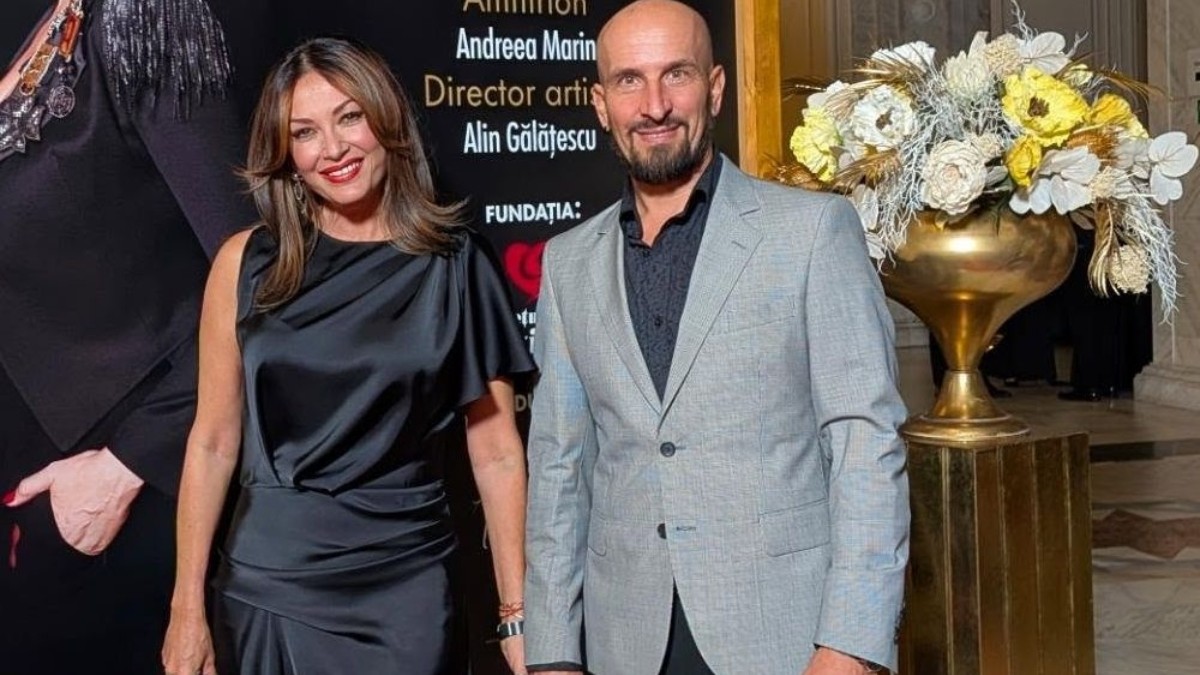 Când inaugurează Anca Țurcașiu și Călin Șerban casa cumpărată în apropierea Bucureștiului: „Muncim câte 12 ore pe zi”