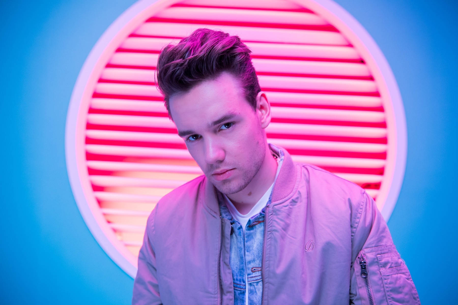 Liam Payne.