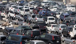 Google i Twitter zbadają dane z okresu po trzęsieniu w Japonii