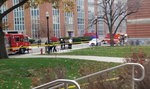 Atak na uczelni w Ohio. Są ranni, napastnik nie żyje