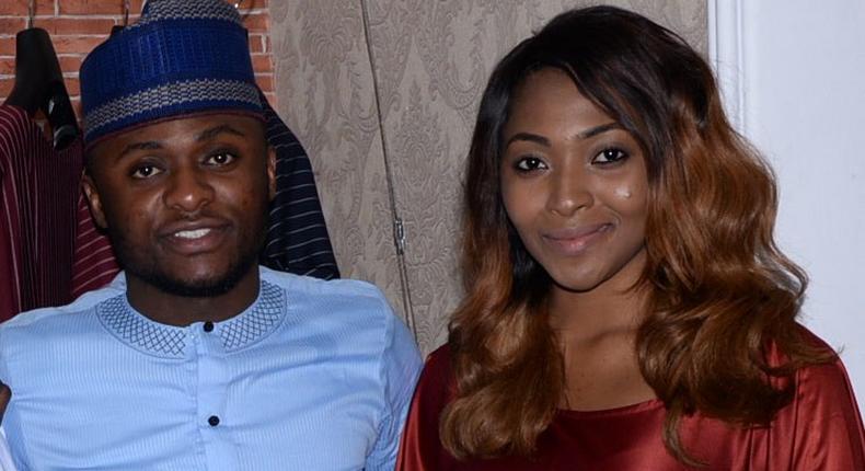 Ubi Franklin & Lilian Esoro