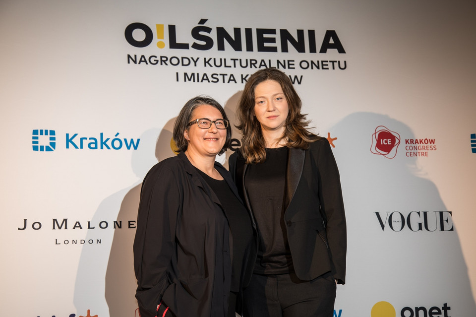 O!Lśnienia 2018: Kasia Adamik i Olga Chajdas 