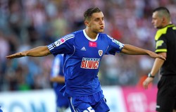 T-Mobile Ekstraklasa: Piast wywiózł trzy punkty z Krakowa