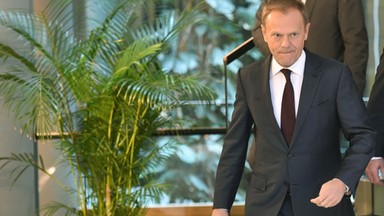 UE: Tusk ostrzega Macedonię przed konsekwencjami kryzysu politycznego