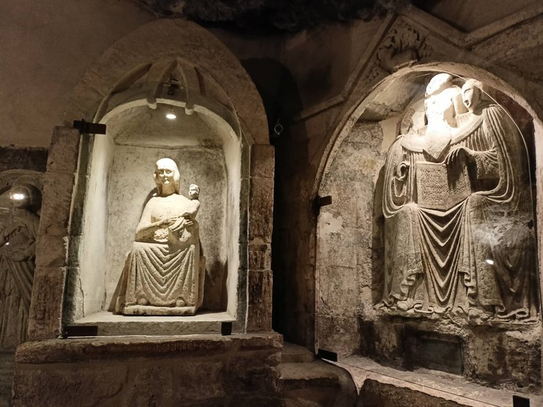  Sanktuarium San Michele Arcangelo w Monte Sant&rsquo;Angelo