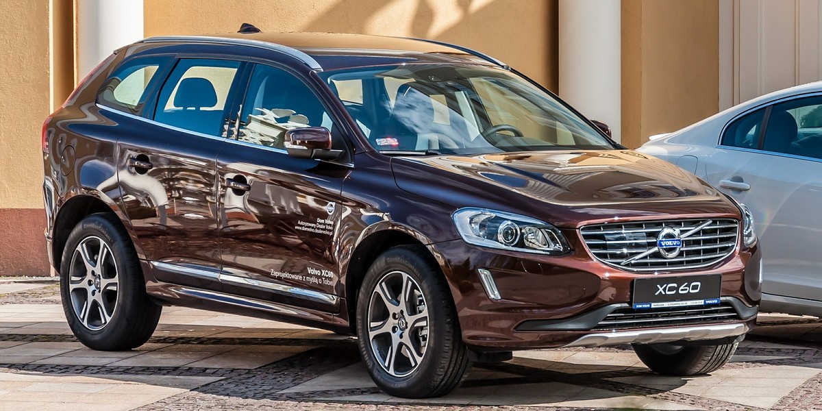 Volvo XC 60