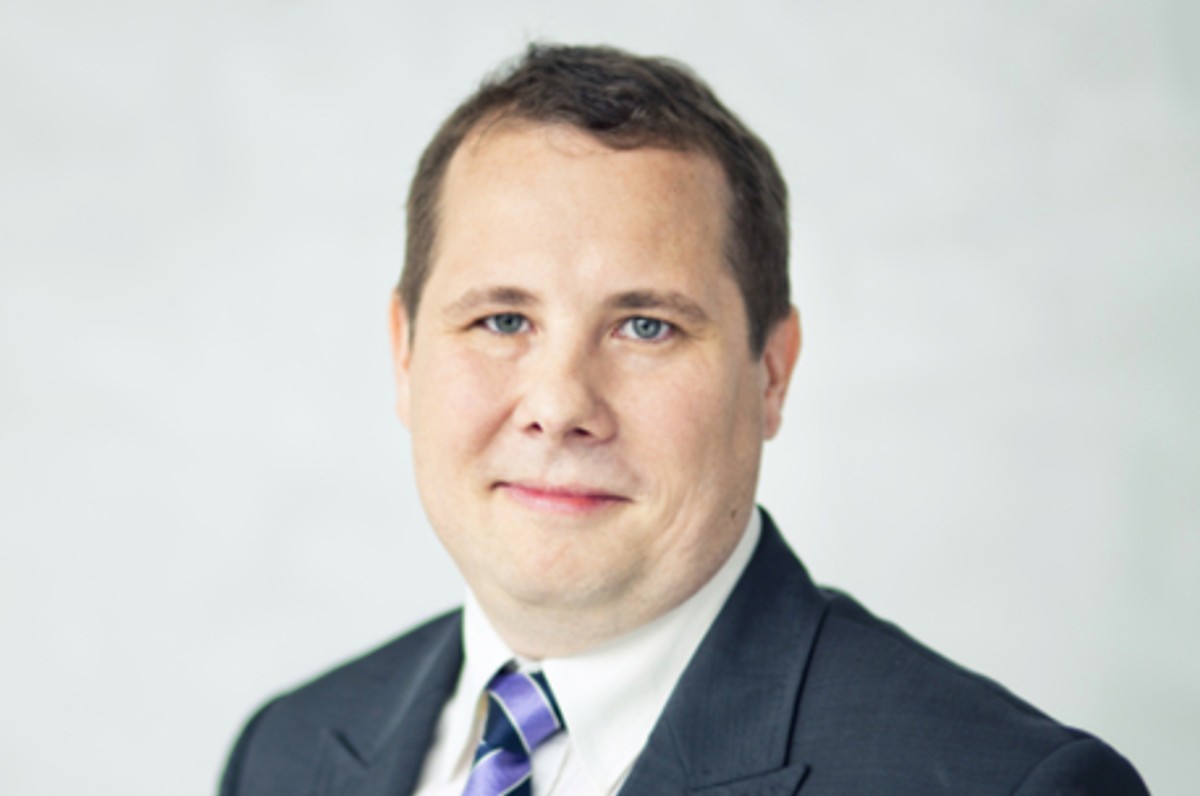 Wojciech Romanowicz, dyrektor działu opieki eksploatacyjnej w firmie UNIT4 TETA SA