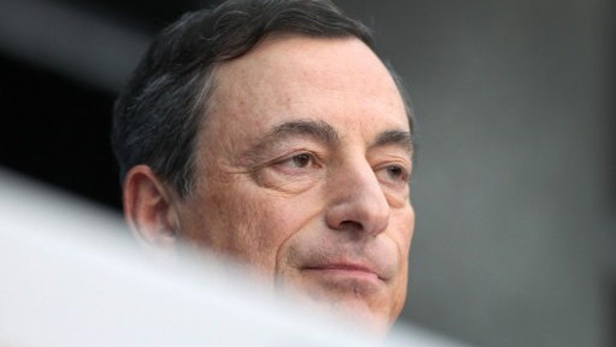 Prezes Europejskiego Banku Centralnego krytycznie o bezrobociu wśród młodzieży. Mario Draghi powiedział w Rzymie, że bezrobocie wśród młodych ludzi w krajach Unii Europejskiej to jawna niesprawiedliwość i forma marnotrawstwa.