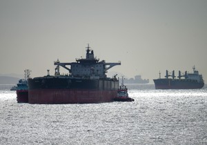 Grčki tanker oštećen u napadu Huta