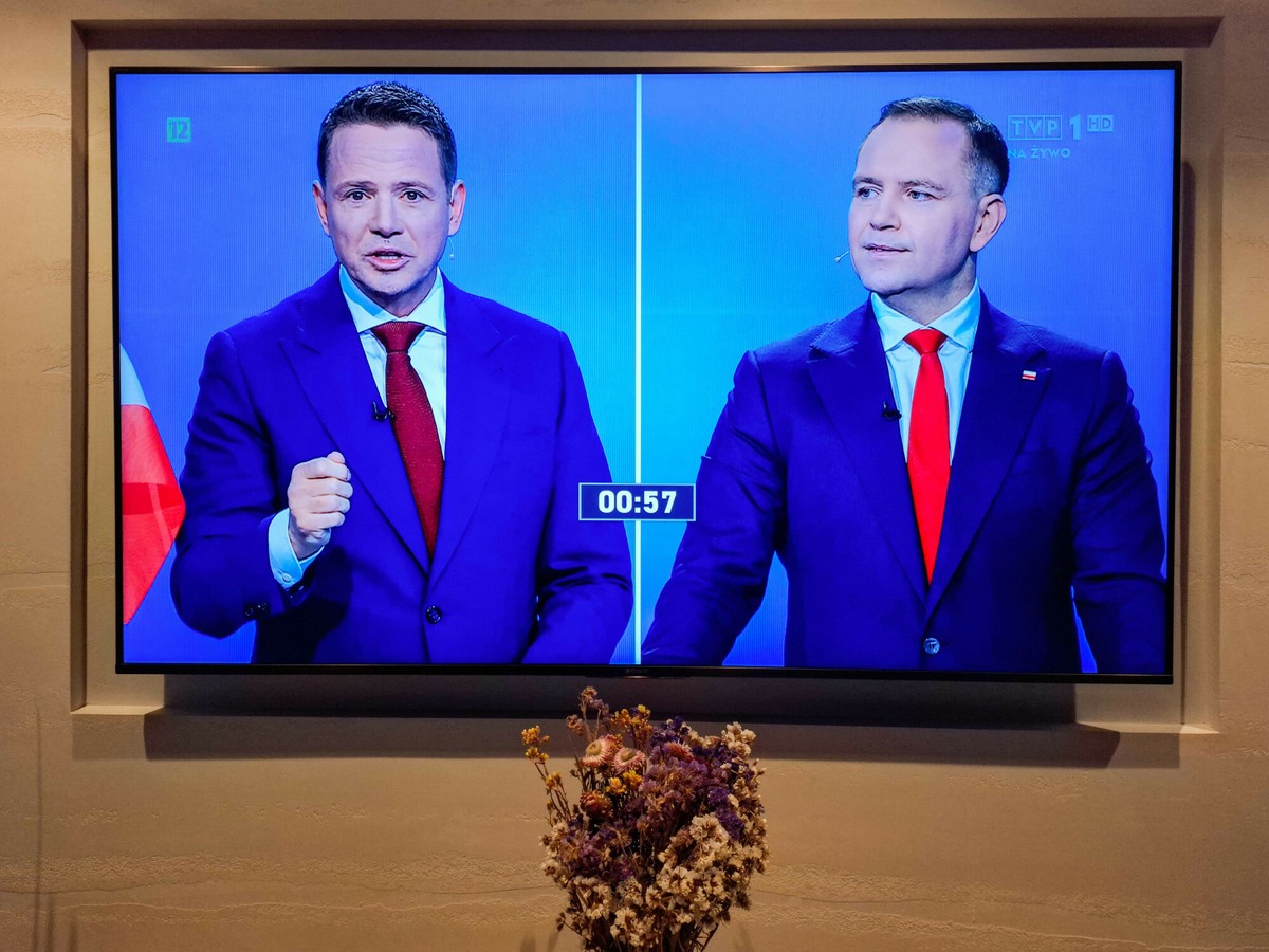 Zaskakujący sondaż na ostatniej prostej. Aż pięć pkt proc. przewagi