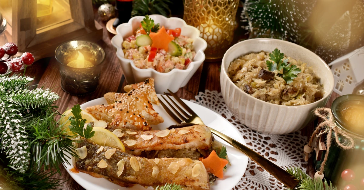 Jedzenie w święta - przejadać się, żeby nikogo nie obrazić, czy stawiać granice [ROZMOWA]