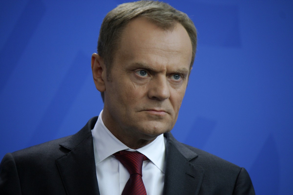 Tusk przed szczytem strefy euro: Czas wyłożyć karty na stół