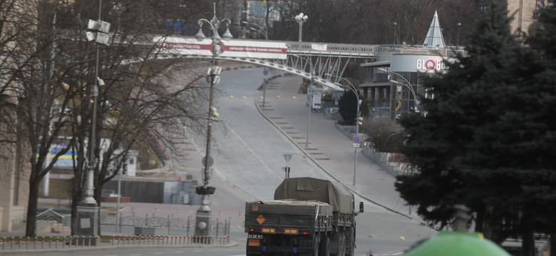 Mer Kijowa: miasto jest w groźnej sytuacji, doszło do wybuchów