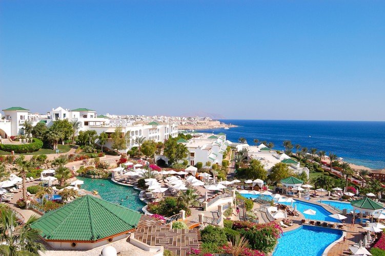 3. Sharm el Sheikh