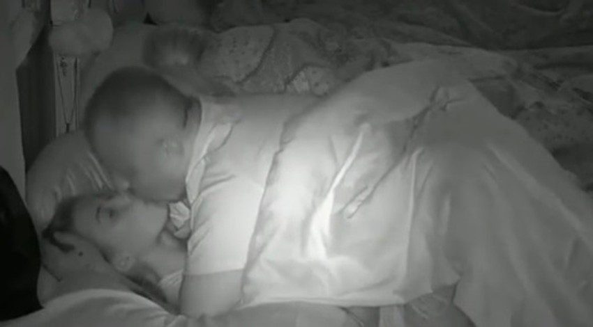 Milijana Božić i Nemanja Stamatović Žabac