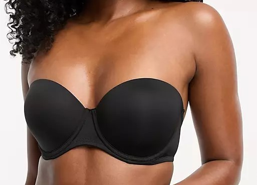 Strapless bra [ASOS]