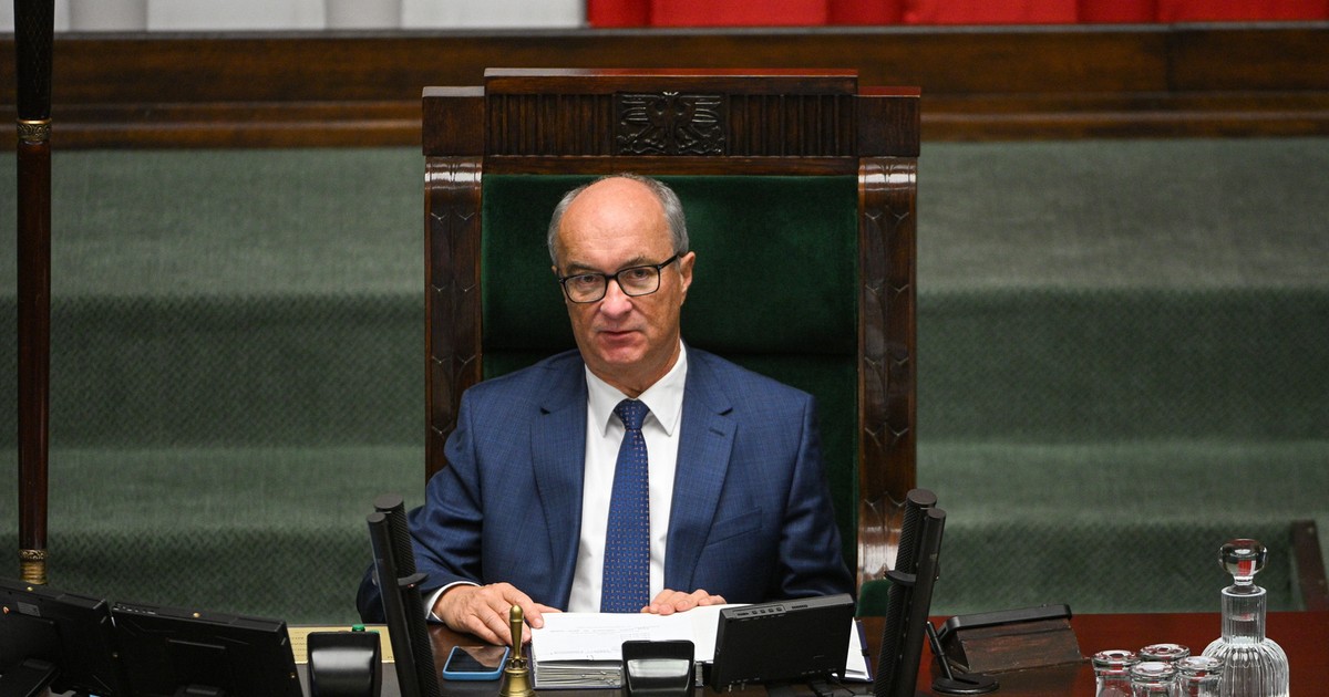 Włodzimierz Czarzasty nowym marszałkiem Sejmu. Koalicjanci: będzie nas prowokował do awantury