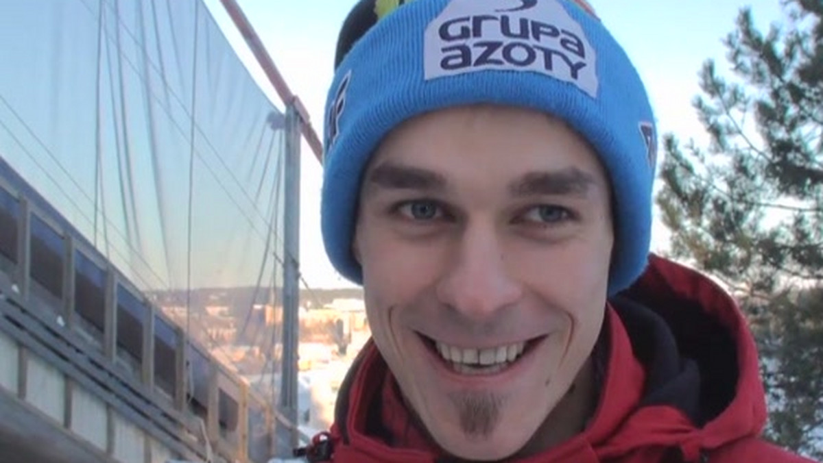Piotr Żyła po niedzielnym konkursie w Lahti nie krył w rozmowie z serwisem skijumping.pl radości z drugiego skoku, po którym znacznie przesunął się w klasyfikacji zawodów.
