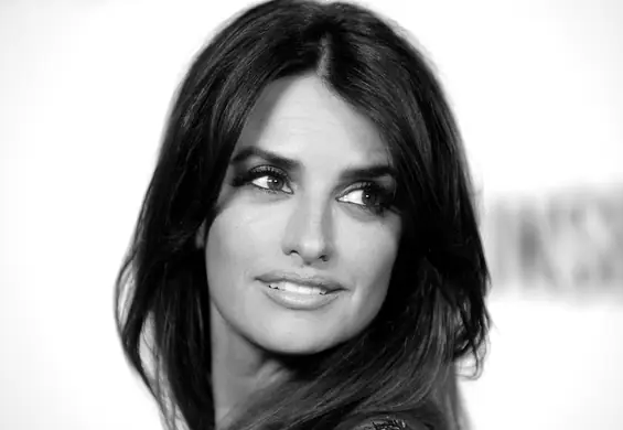 Miała zostać baleriną, jak jej babka-cyganka. Penélope Cruz