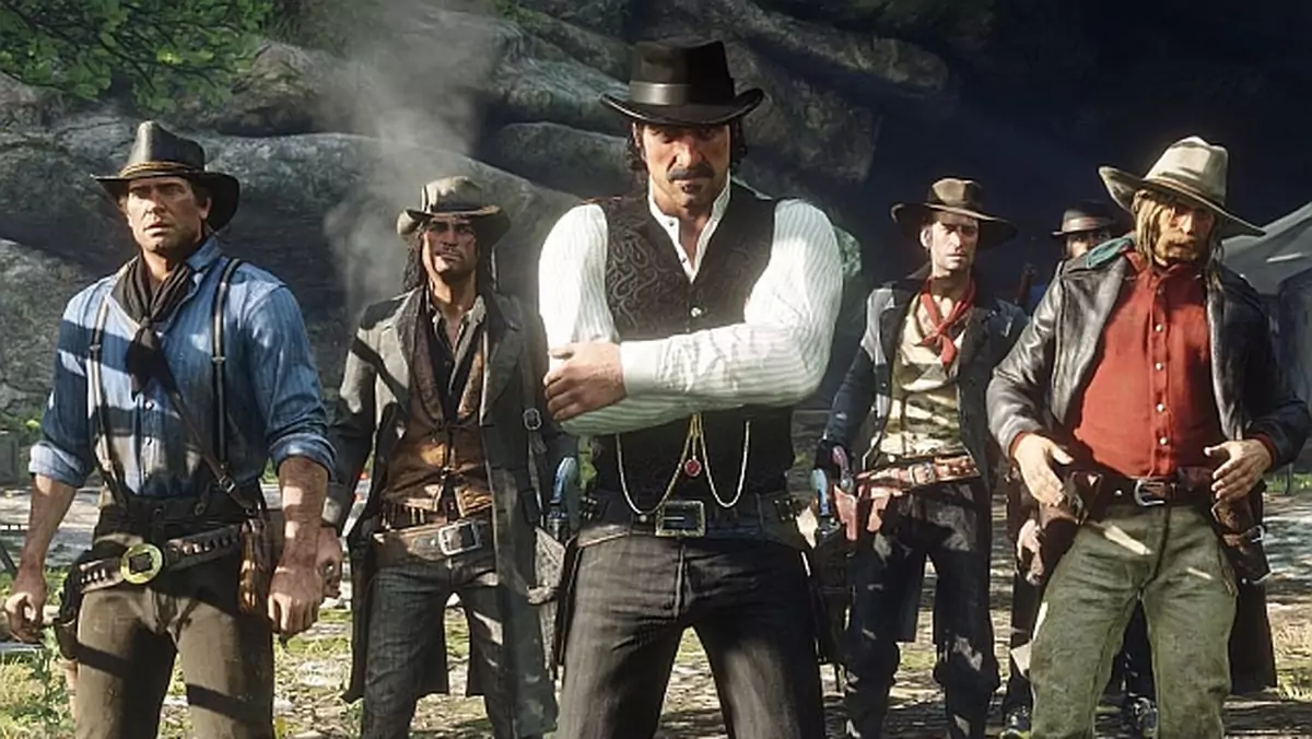 Galeria Red Dead Redemption 2