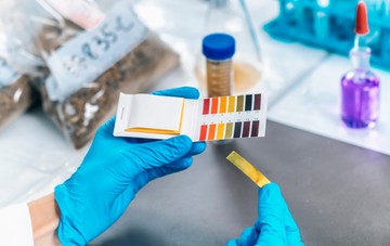 Mit jelent a pH érték a laborleleten?