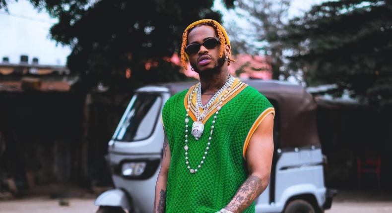 Singer Diamond Platnumz