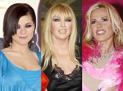 Doda, Cichopek i Rodowicz trzęsą prasą