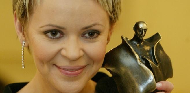 Miejsce 6. Justyna Pochanke - 8%