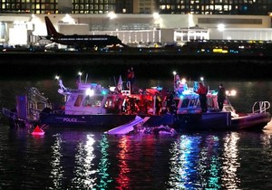 Avionska nesreća, Vašington