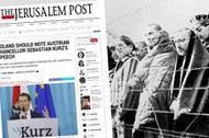 Jerusalem Post i więźniowie Obozu Koncentracyjnego 