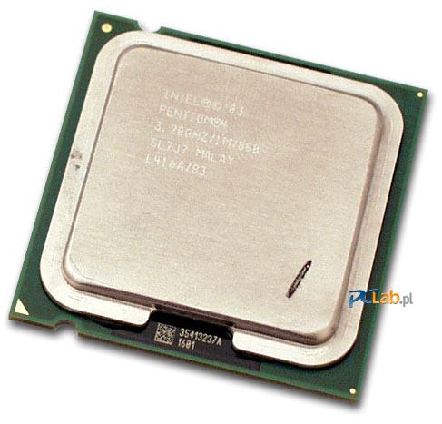 Intel Inside 2004, czyli jak przewrócić wszystko do góry nogami