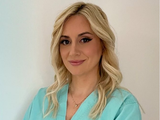 Dr Jovana Serafimović ( dr jovana serafimovic)