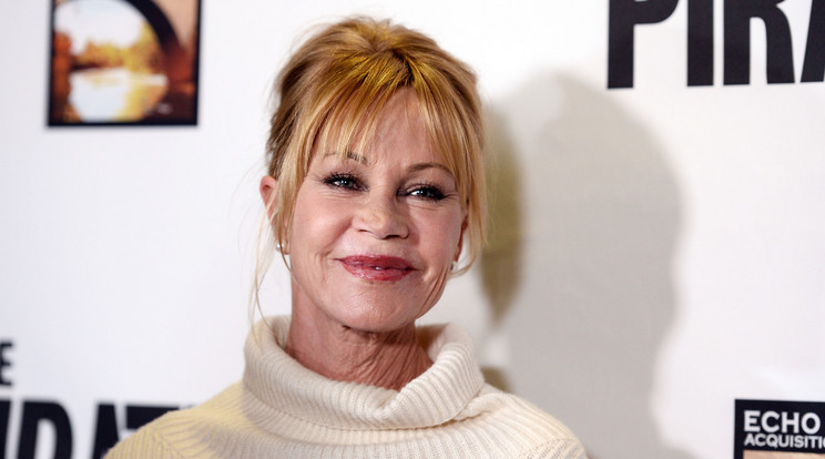 Melanie Griffith / Fotó: GettyImages