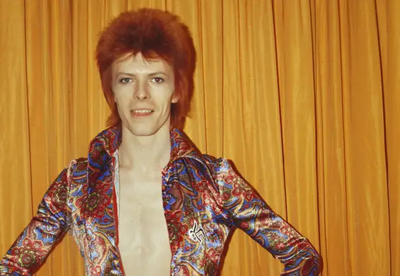 Powstaje biograficzny film o Davidzie Bowiem. Wiemy, jak wygląda aktor, który gra muzyka