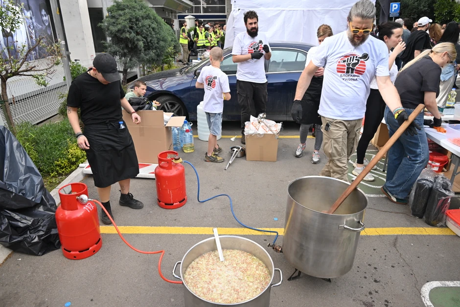 RTS u Takovskoj ulici