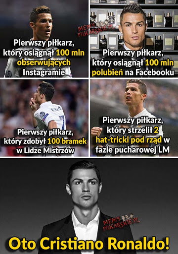 Cristiano Ronaldo obchodzi urodziny