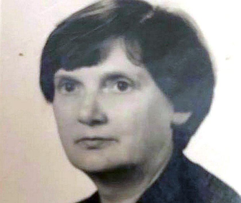 Urszula Rutkowska († 83 l.)