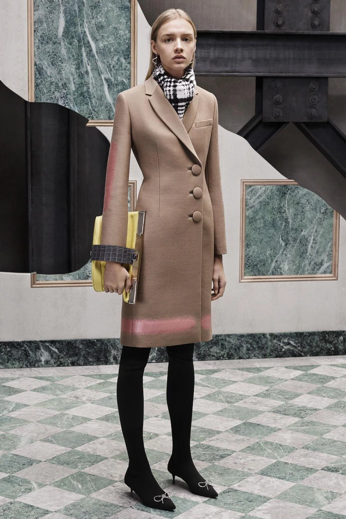 Balenciaga Pre Fall 2015