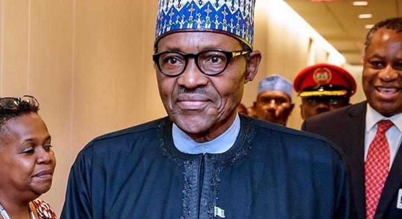 President Muhammadu Buhari