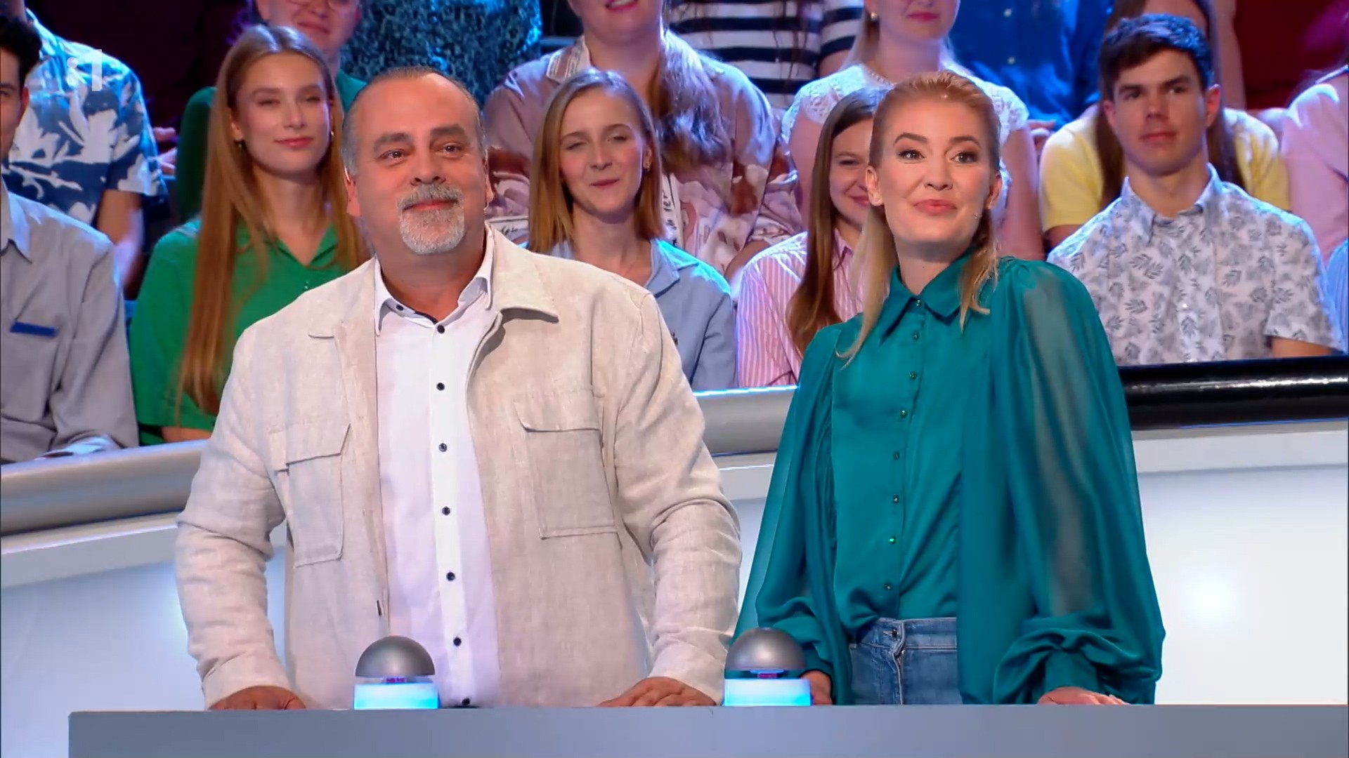 Sväťo Malachovský a Jana Majeská v Záhadách tela.