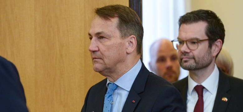 Morawiecki naciskał na Meloni? Sikorski: Sprawdziłem tę pogłoskę i niestety...