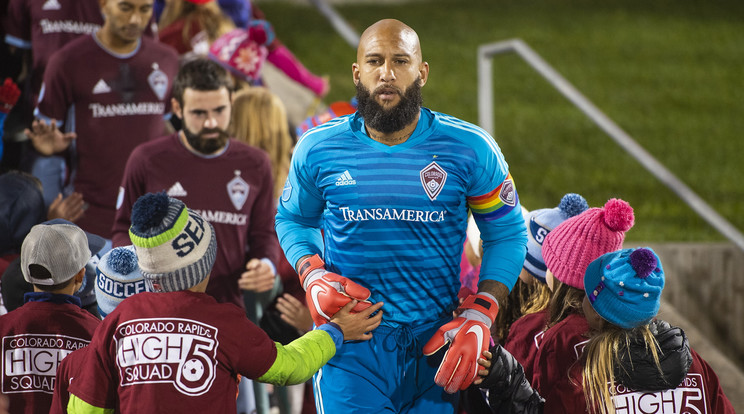 Tim Howard /Fotó: Getty Images