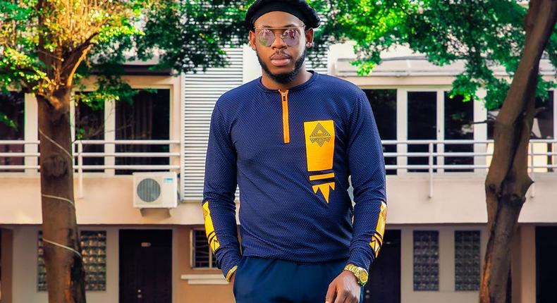 One of the most popular housemates from the recently concluded season of Big Brother Naija, Frodd has shared a very emotional and inspirational story about his life. [Instagram/CallMeFrodd]