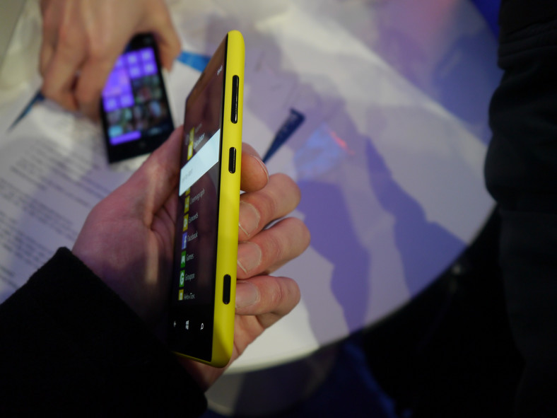 MWC2013: Nokia