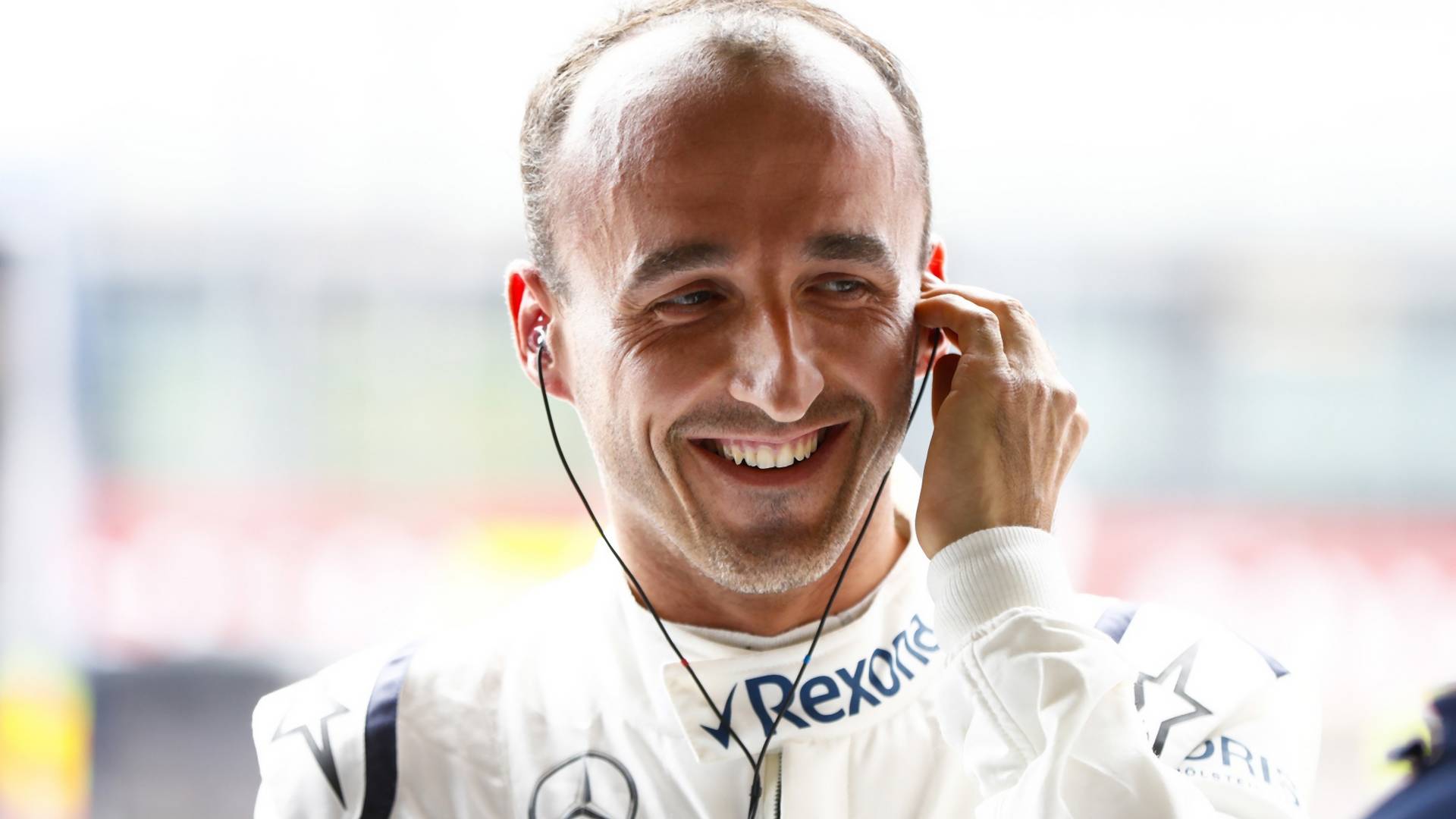 To oficjalne - Kubica wraca do Formuły 1! Historia jak z filmu dzieje się naprawdę