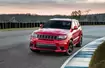 Jeep Grand Cherokee Trackhawk – 707 KM w SUVie