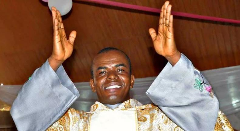 Rev. Fr. Ejike Mbaka